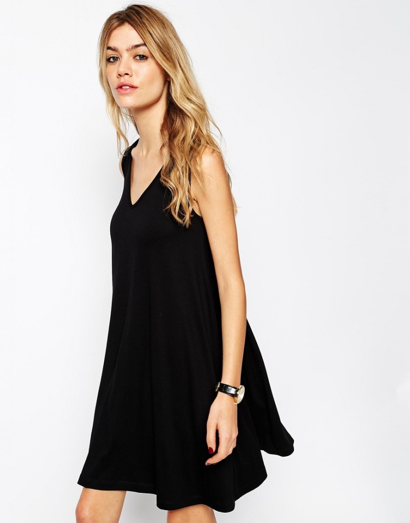 robe noir pas cher