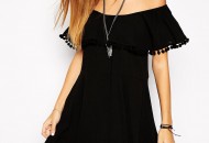 robe noire grande taille pas cher