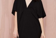 robe noire pas cher femme